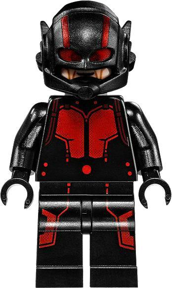 Produktbild LEGO Super Heroes Ant-Man (76039, LEGO Marvel)