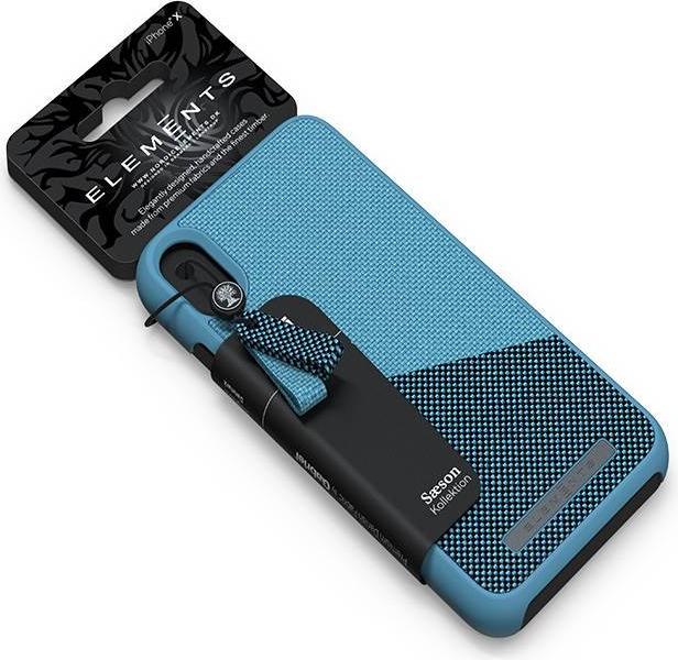 Immagine prodotto Nordic Elements Freja English - Custodia per iPhone Xs Max (petrolio) (Apple iPhone XS Max)