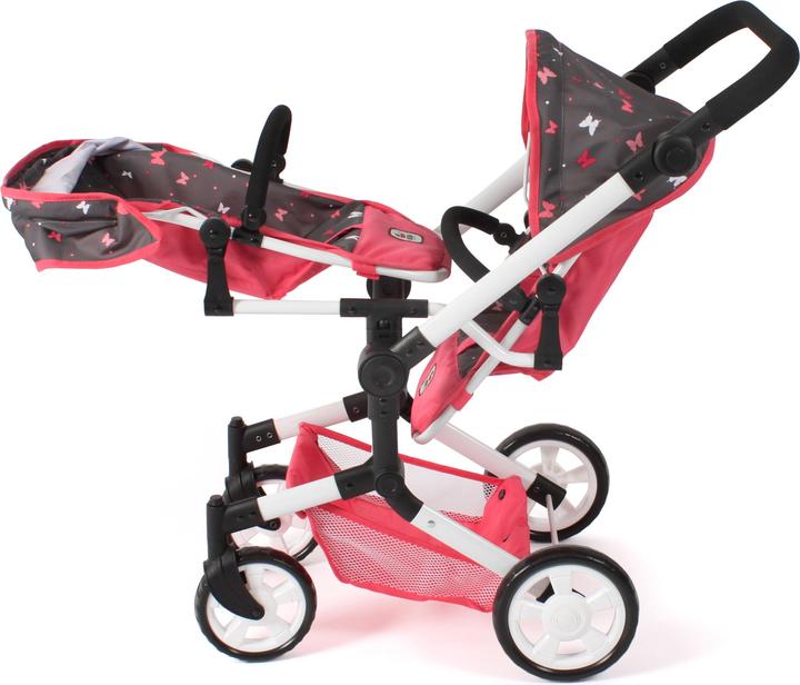 Produktbild Bayer Chic 2000 Puppenwagen Linus Duo
