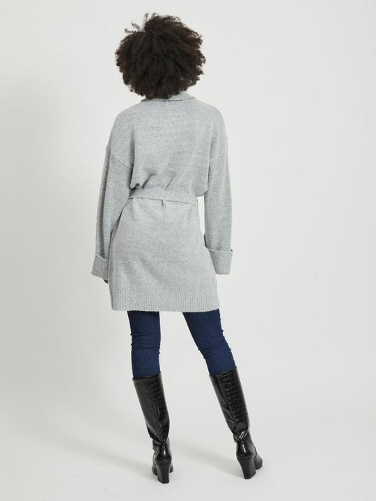 Produktbild Vila Bindegürtel Strickkleid (S)