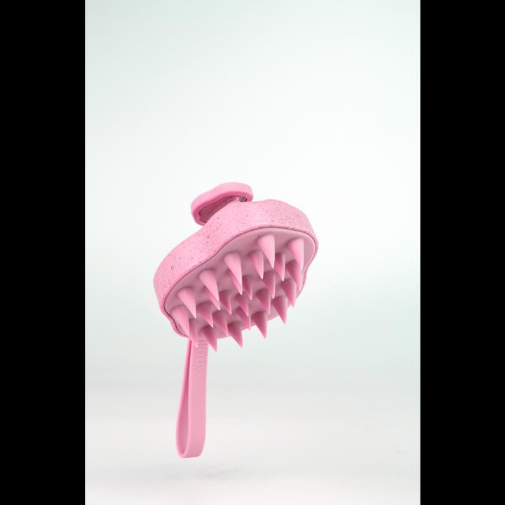 Produktbild Bellody Original Scalp Massage Brush for Hair Growth Stimulation - Hair & Scalp Massager for Wet & D