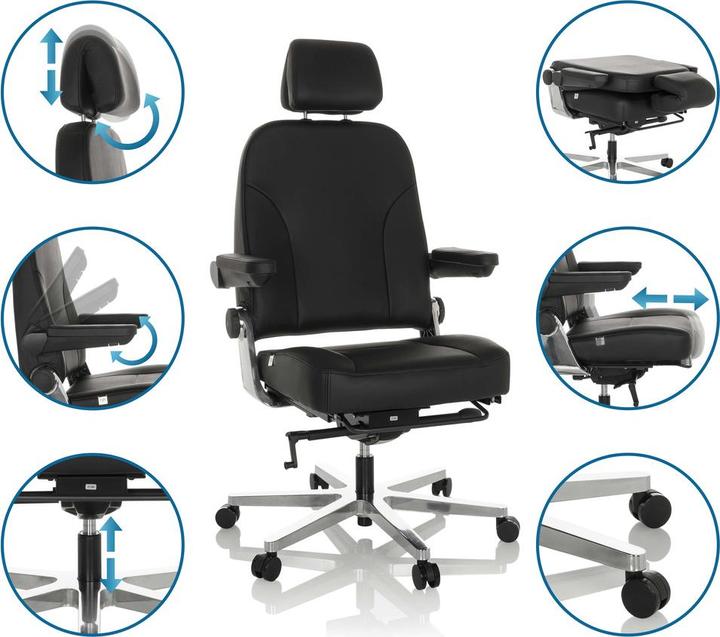Image du produit Hjh Office 24 HOURS F