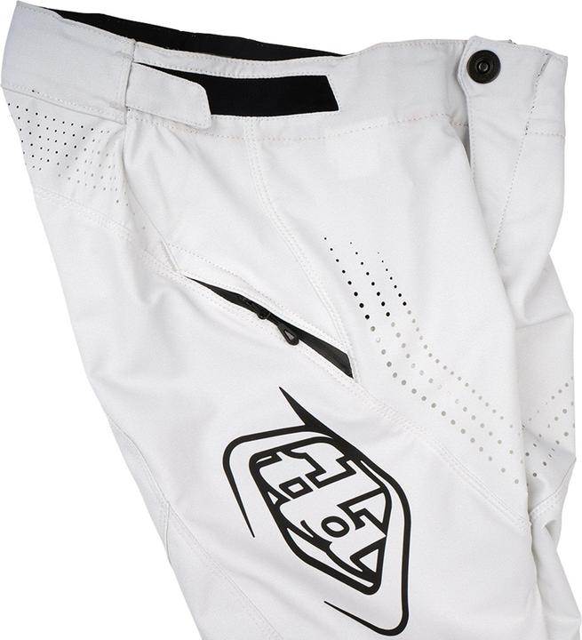 Image du produit Troy Lee Designs Sprint Pant, Mono, chalk, youth 20 (20)