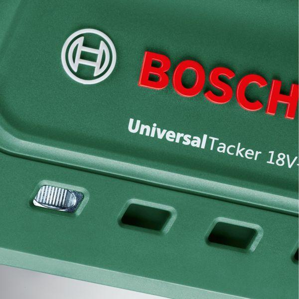 Produktbild Bosch Home & Garden UniversalTacker18-14