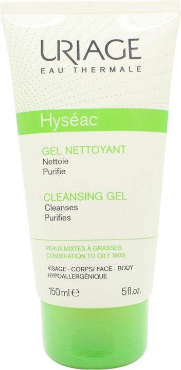 Image du produit Uriage Hyseac (Chiffons de nettoyage, 150 ml)