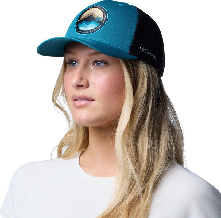 Image du produit Columbia Casquette à Boutons-pression Mesh™