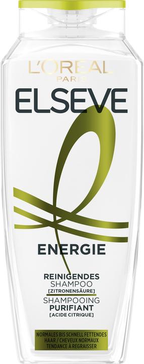 Produktbild L'Oréal Paris Elseve Citrus Cr (250 ml, Flüssiges Shampoo)
