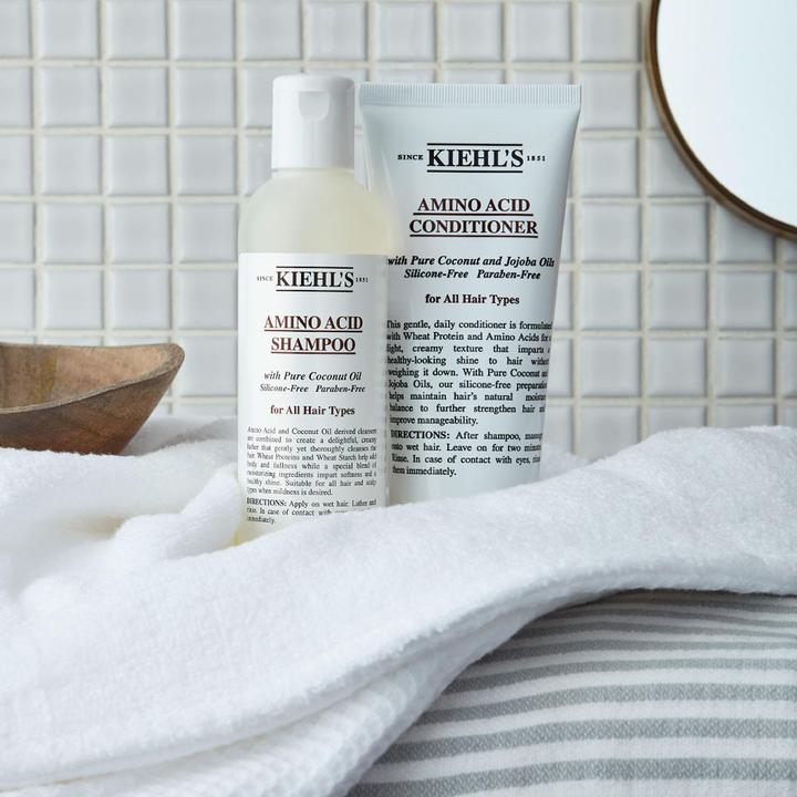 Image du produit Kiehl's Shampooing à l'acide aminé (250 ml, Shampoing liquide)