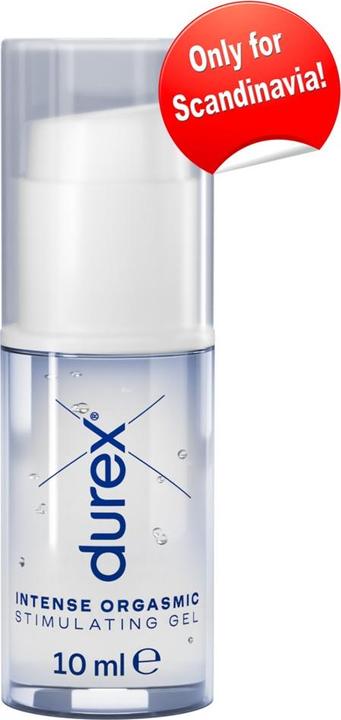 Actual product image Durex Intense Orgasmic (10 ml)