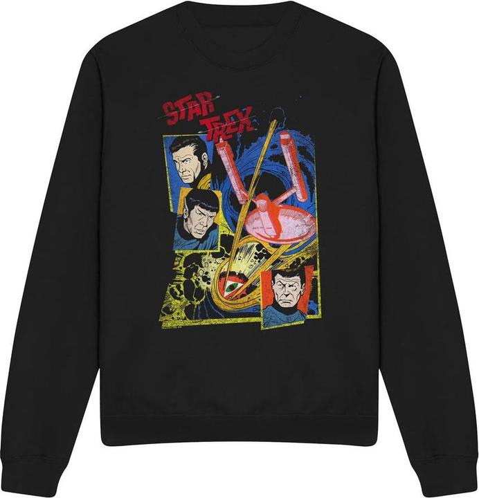 Produktbild Eye of the Storm Sweatshirt (L)
