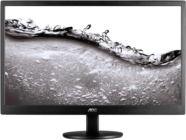 Produktbild AOC E2070SWN (1600 x 900 Pixel, 19.50")