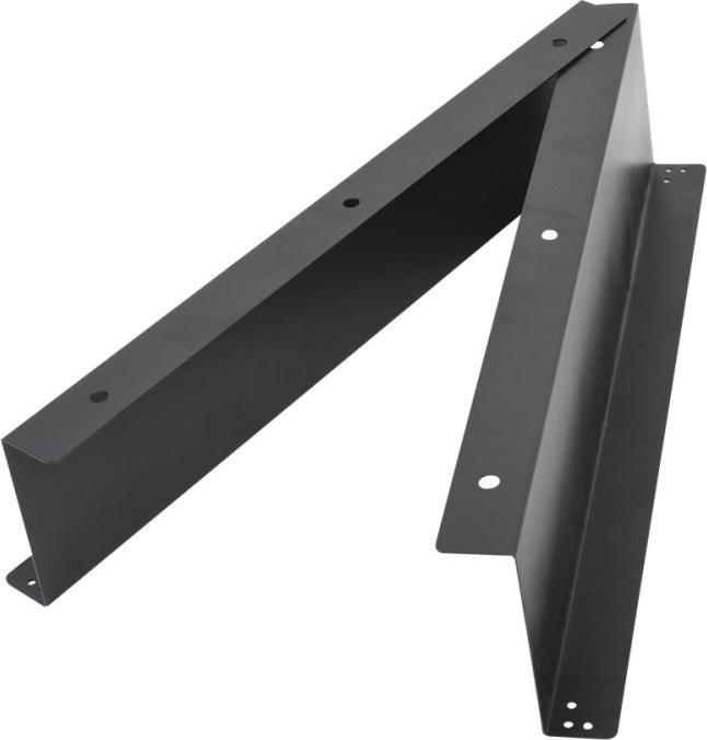 Actual product image Capture Under Counter Mounting Bracket