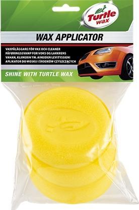 Actual product image Turtle Wax Turtle påføringssvamp Wax Applicator