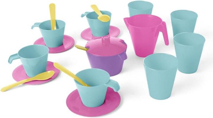 Actual product image Wader Spielgeschirr - Becher und Tassen Set - 20-teilig