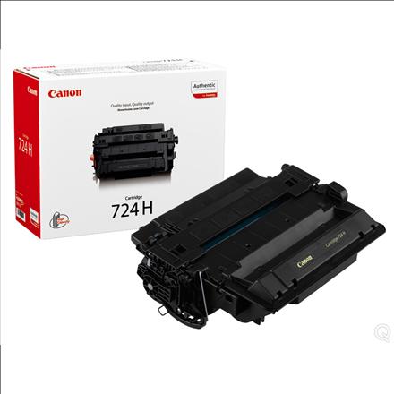 Produktbild Canon 724h (BK)