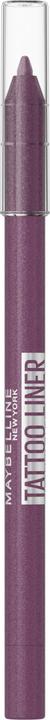 Maybelline New York Tattoo Liner Gel Pencil 818 Burgundy Bliss (818 Burgundy Bliss)