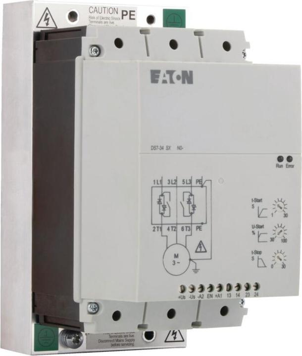 Actual product image Eaton Electric GmbH Soft starter DS7-340SX041N0-N