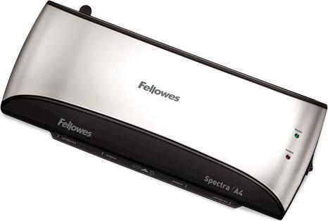 Produktbild Fellowes Spectra A4 Cold/hot laminator Black, Grey (A4)