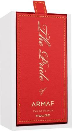 Actual product image Armaf The Pride White (Eau de parfum, 100 ml)
