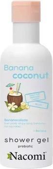 Immagine prodotto Nacomi Banana e cocco 300Ml (300 ml)