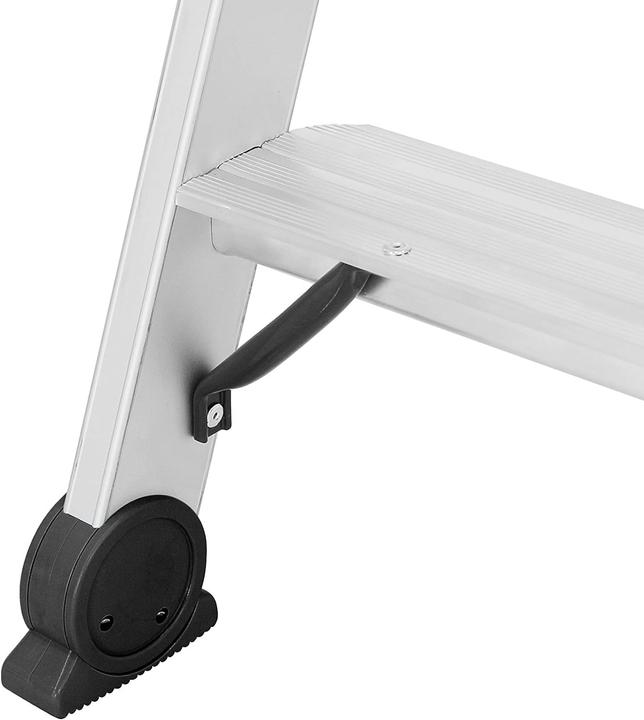 Produktbild Hymer-Leitern Stufenstehleiter beidseitig 2x4 (Stehleiter, 103 cm)