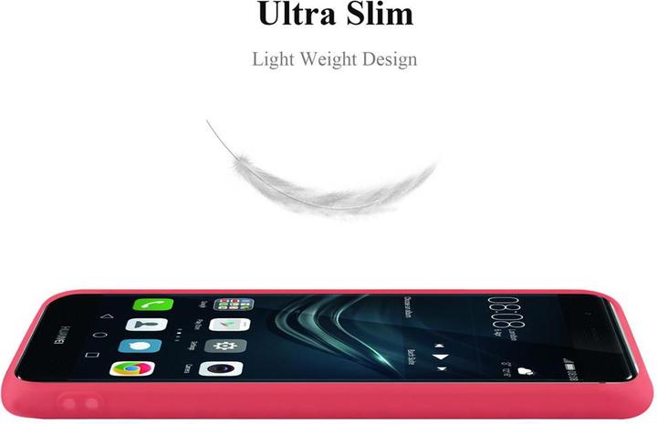Image du produit Cadorabo Couverture TPU Candy (Huawei P9)