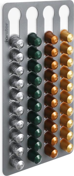 Actual product image Forster Home Magnetic coffee capsule holder