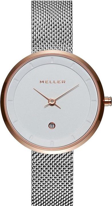 Produktbild Meller Ladies' Watch W5RB-2SILVER (Ã˜ 33 mm) (33 mm)