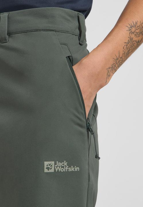 Image du produit Jack Wolfskin Pico Trail Shorts W (46)