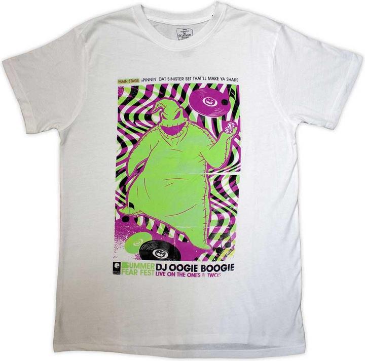Actual product image The Nightmare Before Christmas DJ Oogie Boogie (L)