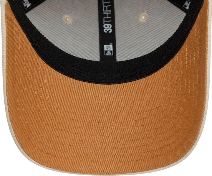Produktbild New Era 39Thirty Stretch Cap - Red Bull Racing beige - L/XL (XL)