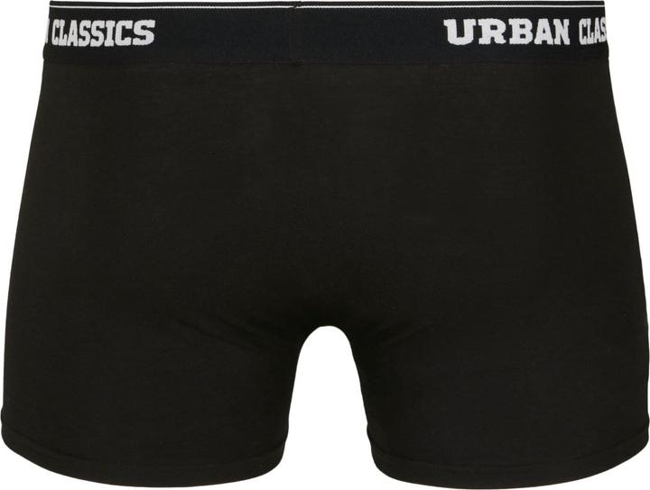 Actual product image Urban Classics Boxer Shorts 3-Pack (L, pack of 3)