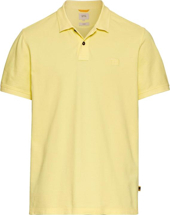 Produktbild Camel Active Kurzarm Poloshirt aus Baumwolle (XL)