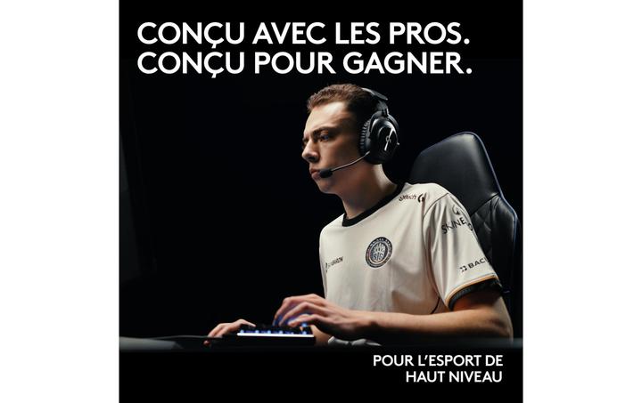 Produktbild Logitech G Pro X 2 Lightspeed (Kabellos, Kabelgebunden)