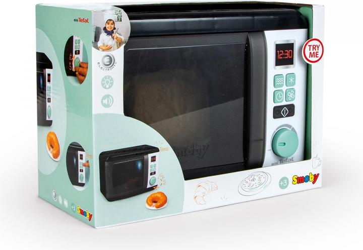 Image du produit Smoby Jouet électronique micro-ondes
