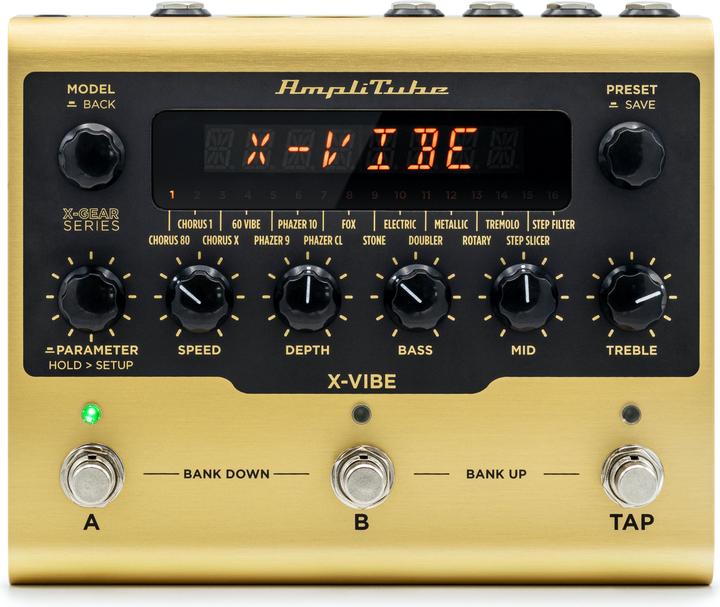 Produktbild IK Multimedia X-Vibe (Gitarre)