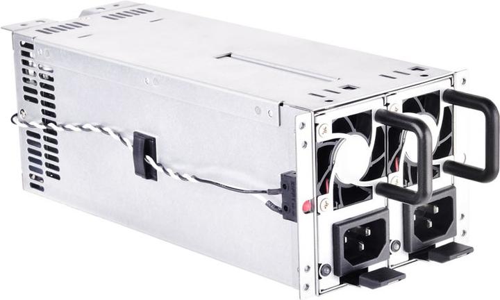 Produktbild Silverstone SST-GM600-2UG V2 redundantes 2HE-Netzteil - 600 Watt (600 W)