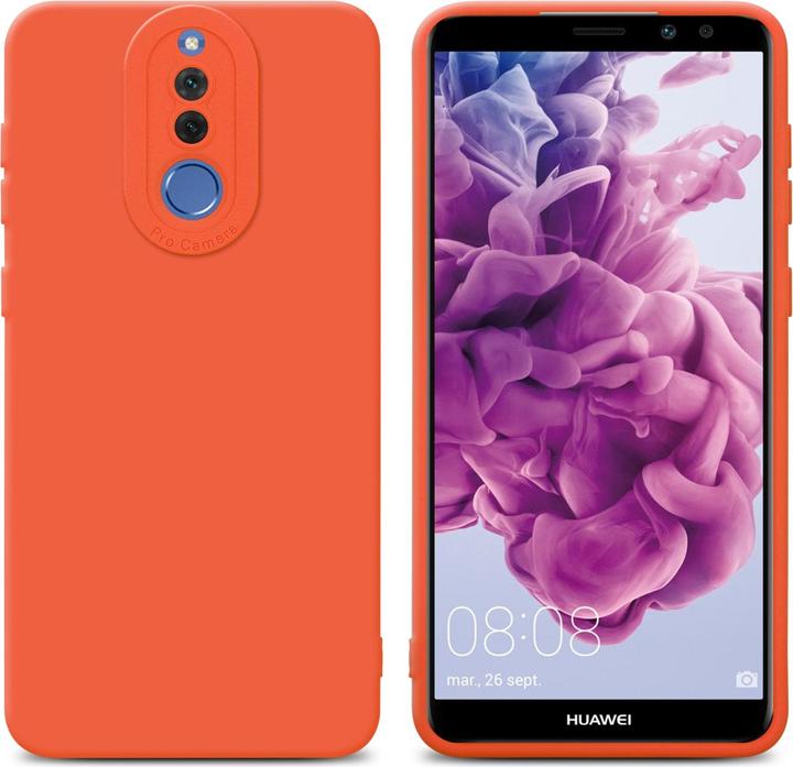 FLUID ORANGE