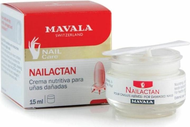 Produktbild Mavala Nailactan Nourishing Nail Cream 15ml (15 ml)