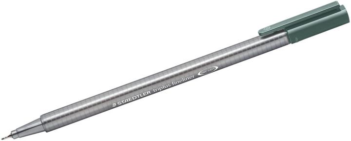 Produktbild Staedtler 334 Fineliner triplus warmgrau (Warmgrau, 1 x)