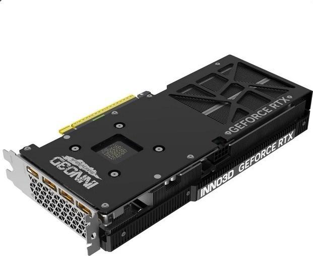 Immagine prodotto Inno3D GeForce RTX 5060 Ti Twin X2 - 16GB GDDR7 RAM - Grafikkort (16 GB)