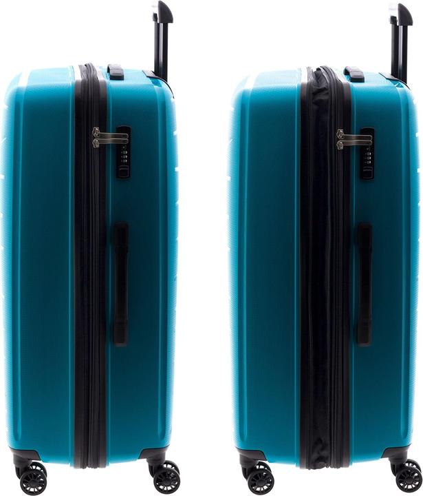 Immagine prodotto Wüsthof 1700 Carrello a 4 ruote da 74 cm con piega ad espansione (105 l, XL (da 115l))