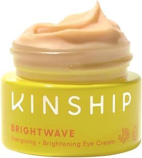 Actual product image Kinship Brightwave Vitamin C Energizing and Brightening Eye Cream - Reduce Dark Circles