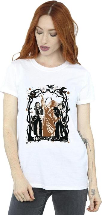 Image du produit Disney - T-shirt HOCUS POCUS BIRDS - Femme (XL)