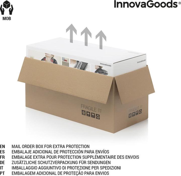 Actual product image InnovaGoods Vacuum Anti-Cellulite Pro