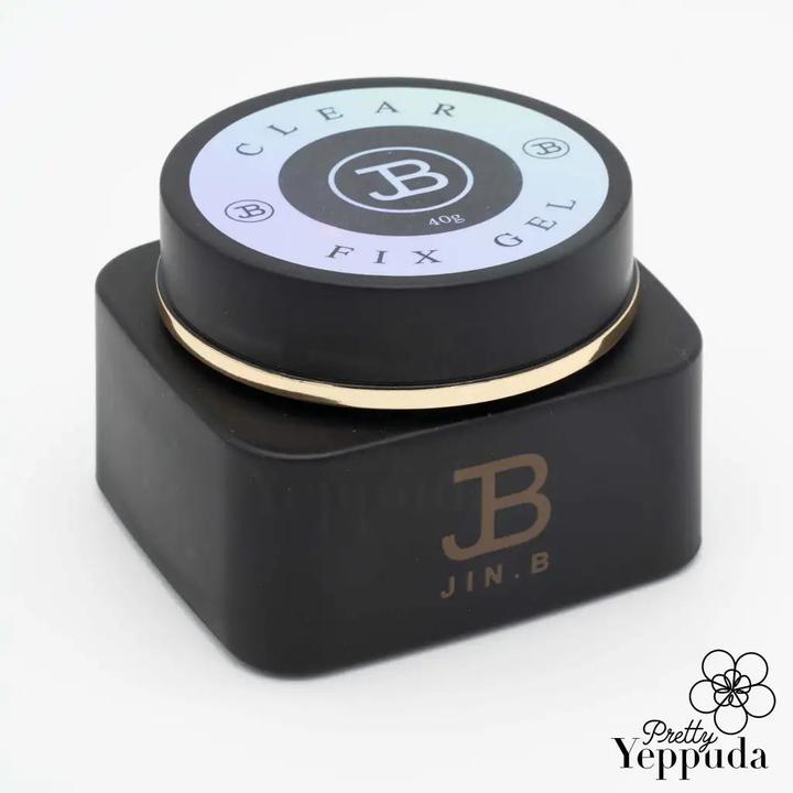 Actual product image Jin.B Tiara Clear Fix Gel - 40g (Transparent)