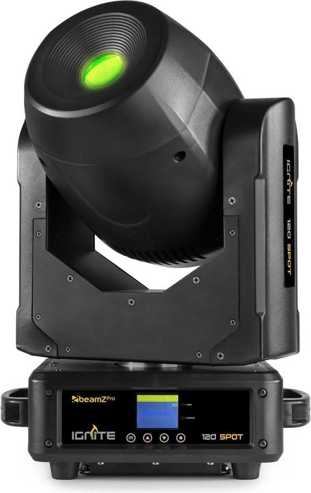 BeamZ Moving Head Ignite 120 (Moving bar)