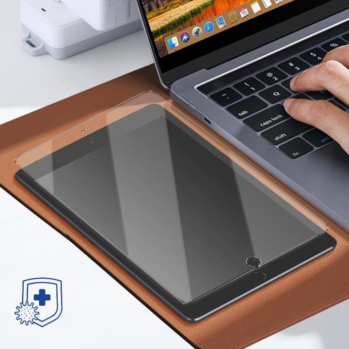 Produktbild 3MK hybrid glass Flexible 2.5D for Apple iPad 10.2" 8 gen (1 Stück, iPad 2019 (7. Gen))