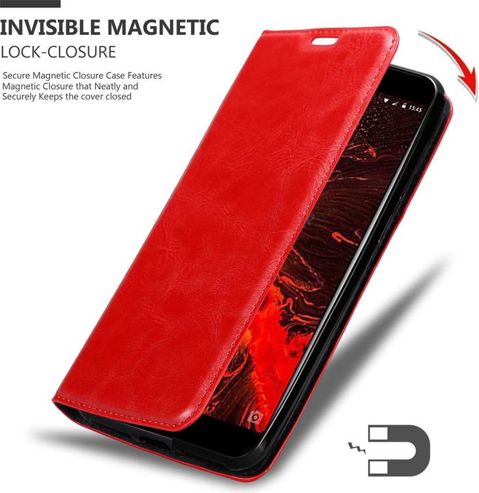 Image du produit Cadorabo Couverture (Lenovo S5 (2018))