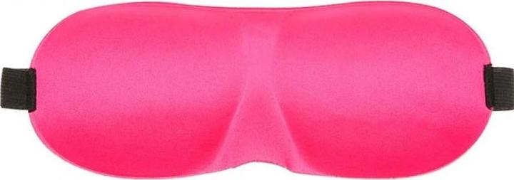 Actual product image PhoneLook Travel sleep mask 3D aeroplane foam/ comfortable and lightweight (Sleeping mask)